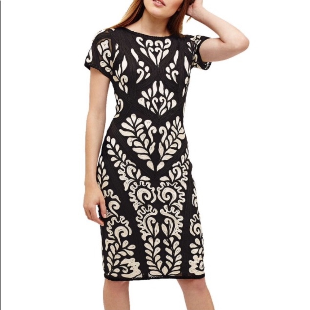 Phase Eight Sanna Tapework Dress